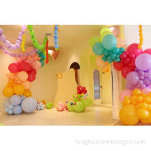 Children's day round latex decoration balloon